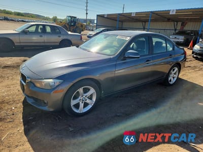 2013 BMW 328 I SULEV WBA3C1G51DNR46853 - główne zdjęcie licytacji z USA - miniatura