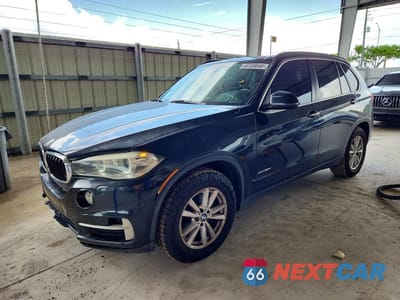 2014 BMW X5 XDRIVE35D 5UXKS4C55E0J95195 - główne zdjęcie licytacji z USA - miniatura