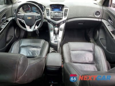 Zdjęcie 8 z 12 samochodu: 2014 CHEVROLET CRUZE LTZ VIN:1G1PG5SB8E7145784 - miniatura