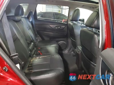 Zdjęcie 10 z 12 samochodu: 2015 NISSAN ROGUE SL VIN:5N1AT2MV6FC919923 - miniatura