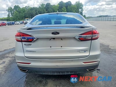 Zdjęcie 6 z 12 samochodu: 2019 FORD FUSION TITANIUM VIN:3FA6P0D92KR138548 - miniatura