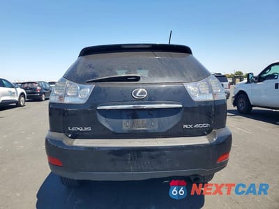 Zdjęcie 6 z 12 samochodu: 2008 LEXUS RX 400H VIN:JTJGW31U882008232 - miniatura