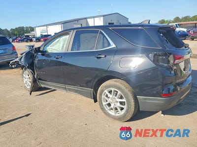 Drugie zdjęcie samochodu z przodu: 2022 CHEVROLET EQUINOX LT VIN:3GNAXKEV8NL116001 - miniatura
