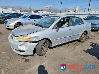 2006 TOYOTA COROLLA LE 1NXBR32E56Z607677 - główne zdjęcie licytacji z USA - miniatura