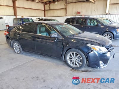 Czwarte zdjęcie samochodu z boku: 2015 TOYOTA AVALON XLE TOURING VIN:4T1BK1EB9FU146199 - miniatura