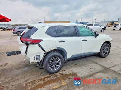 Trzecie zdjęcie samochodu z tyłu: 2023 NISSAN ROGUE S VIN:5N1BT3AB6PC851189 - miniatura