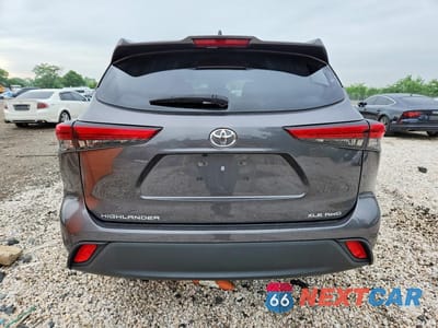 Zdjęcie 6 z 13 samochodu: 2023 TOYOTA HIGHLANDER XLE VIN:5TDKDRBH1PS009124 - miniatura