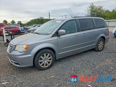 2014 CHRYSLER TOWN AND COUNTRY 2C4RC1BG3ER300935 - główne zdjęcie licytacji z USA - miniatura