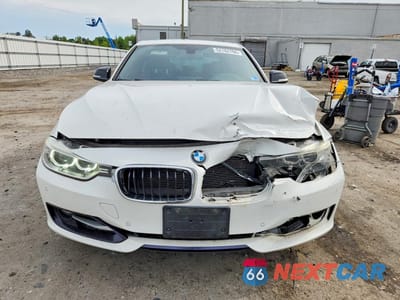 Piąte zdjęcie samochodu w środku: 2015 BMW 328 I VIN:WBA3A5G5XFNS86957 - miniatura