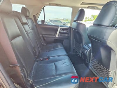 Zdjęcie 11 z 13 samochodu: 2019 TOYOTA 4RUNNER LIMITED VIN:JTEBU5JR6K5666868 - miniatura