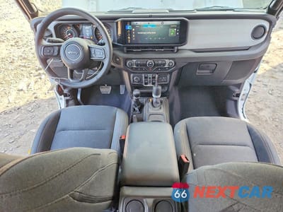 Zdjęcie 8 z 12 samochodu: 2025 JEEP WRANGLER SPORT VIN:1C4PJXDN8SW560200 - miniatura