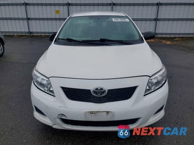 Piąte zdjęcie samochodu w środku: 2010 TOYOTA COROLLA BASE VIN:1NXBU4EE8AZ232568 - miniatura