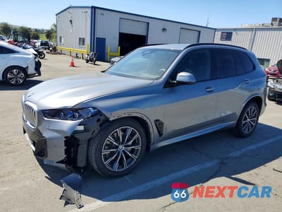 2026 BMW X5 XDRIVE40I 5UX23EU05T9188438 - główne zdjęcie licytacji z USA - miniatura