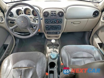 Zdjęcie 8 z 12 samochodu: 2003 CHRYSLER PT CRUISER VIN:3C8FY68B13T515767 - miniatura