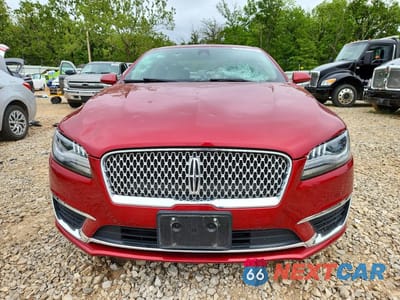 Piąte zdjęcie samochodu w środku: 2020 LINCOLN MKZ RESERVE VIN:3LN6L5LUXLR619007 - miniatura