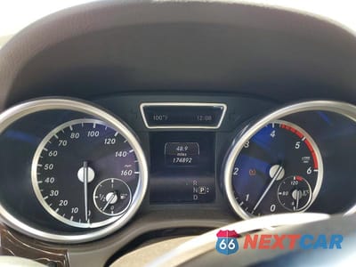 Zdjęcie 9 z 13 samochodu: 2014 MERCEDES-BENZ ML 350 BLUETEC VIN:4JGDA2EB2EA332779 - miniatura