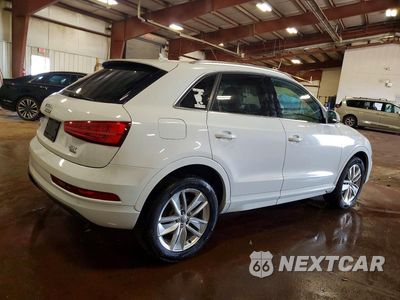 Trzecie zdjęcie samochodu z tyłu: 2016 AUDI Q3 PREMIUM PLUS VIN:WA1EFCFS5GR014779 - miniatura