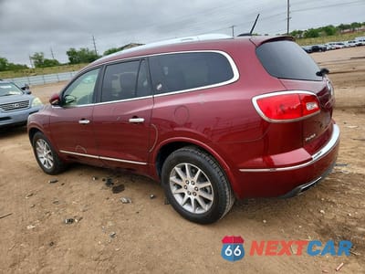 Drugie zdjęcie samochodu z przodu: 2017 BUICK ENCLAVE VIN:5GAKVBKD2HJ137275 - miniatura