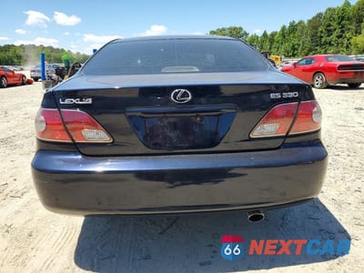 Zdjęcie 6 z 12 samochodu: 2004 LEXUS ES 330 VIN:JTHBA30G645037694 - miniatura