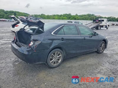 Trzecie zdjęcie samochodu z tyłu: 2017 TOYOTA CAMRY SE VIN:4T1BF1FK7HU784795 - miniatura