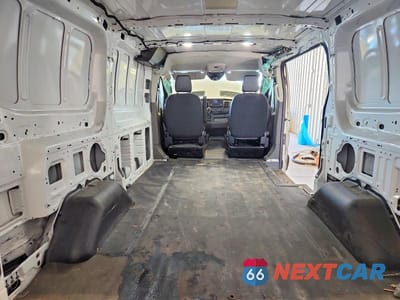 Zdjęcie 10 z 14 samochodu: 2023 FORD TRANSIT T-150 VIN:1FTYE1Y86PKB55428 - miniatura