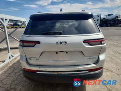 Zdjęcie 6 z 13 samochodu: 2023 JEEP GRAND CHEROKEE VIN:1C4RJKAG6P8805119 - miniatura