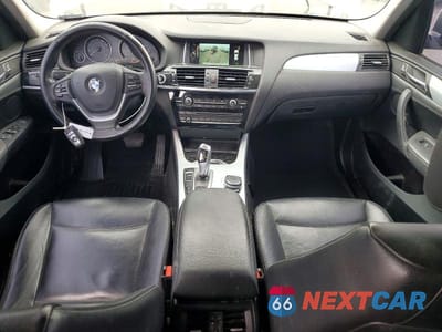 Zdjęcie 8 z 13 samochodu: 2015 BMW X3 XDRIVE28I VIN:5UXWX9C58F0D55560 - miniatura