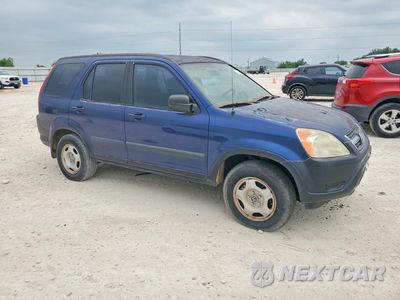 Czwarte zdjęcie samochodu z boku: 2003 HONDA CR-V VIN:JHLRD68453C012589 - miniatura