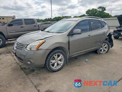 2008 NISSAN ROGUE S AWD JN8AS58T18W300122 - główne zdjęcie licytacji z USA - miniatura