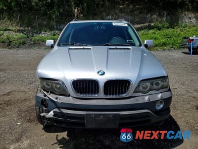 Piąte zdjęcie samochodu w środku: 2002 BMW X5 3.0I VIN:5UXFA53582LH80523 - miniatura