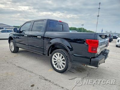Drugie zdjęcie samochodu z przodu: 2019 FORD F150 SUPERCREW VIN:1FTEW1EGXKFB80877 - miniatura