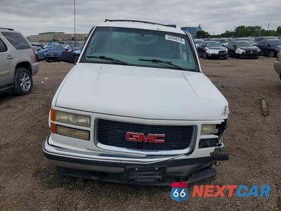 Piąte zdjęcie samochodu w środku: 1997 GMC YUKON VIN:1GKEK13RXVJ712215 - miniatura