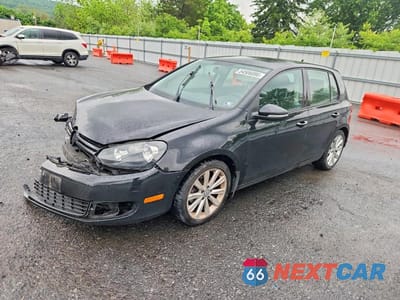 2014 VOLKSWAGEN GOLF WVWDM7AJ9EW000203 - główne zdjęcie licytacji z USA - miniatura