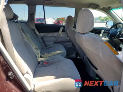 Zdjęcie 10 z 12 samochodu: 2011 TOYOTA HIGHLANDER BASE VIN:5TDBK3EH9BS088985 - miniatura