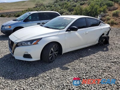 2020 NISSAN ALTIMA SR 1N4BL4CW2LC240909 - główne zdjęcie licytacji z USA - miniatura