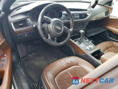 Zdjęcie 8 z 12 samochodu: 2016 AUDI A7 PREMIUM PLUS VIN:WAUWGAFC6GN082629 - miniatura