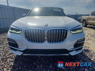 Piąte zdjęcie samochodu w środku: 2019 BMW X5 XDRIVE40I VIN:5UXCR6C57KLL51808 - miniatura