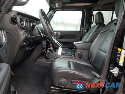 Zdjęcie 7 z 12 samochodu: 2023 JEEP WRANGLER SAHARA 4XE VIN:1C4JJXP60PW514507 - miniatura