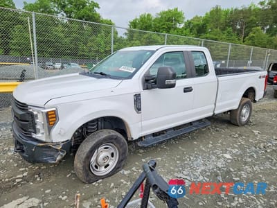 2019 FORD F350 SUPER DUTY 1FT8X3B65KEF52598 - główne zdjęcie licytacji z USA - miniatura