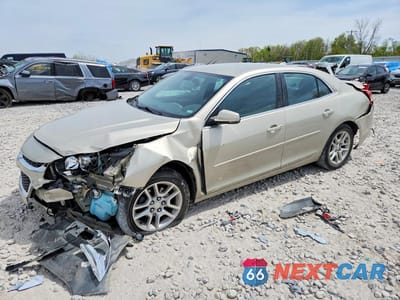 2014 CHEVROLET MALIBU 1LT 1G11C5SL0EF123374 - główne zdjęcie licytacji z USA - miniatura