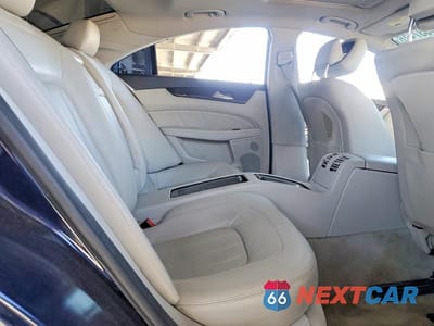 Zdjęcie 10 z 12 samochodu: 2012 MERCEDES-BENZ CLS 550 VIN:WDDLJ7DB2CA027140 - miniatura