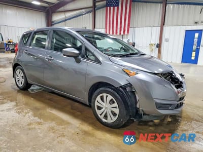 Czwarte zdjęcie samochodu z boku: 2017 NISSAN VERSA NOTE SV VIN:3N1CE2CP6HL363620 - miniatura