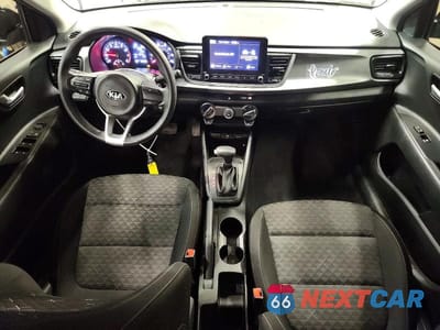 Zdjęcie 8 z 12 samochodu: 2021 KIA RIO LX VIN:3KPA24AD4ME400793 - miniatura