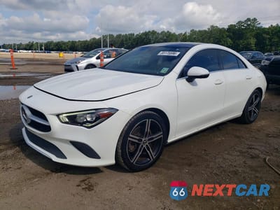 2020 MERCEDES-BENZ CLA 250 WDD5J4GB5LN072925 - główne zdjęcie licytacji z USA - miniatura