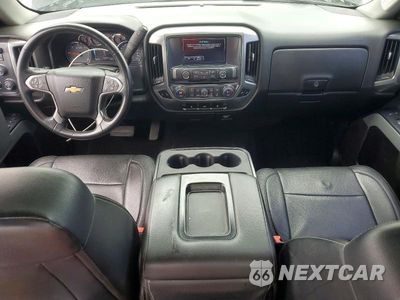 Zdjęcie 8 z 12 samochodu: 2017 CHEVROLET SILVERADO K1500 LT VIN:1GCVKREC1HZ330440 - miniatura