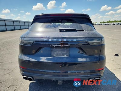Zdjęcie 6 z 14 samochodu: 2019 PORSCHE CAYENNE TURBO VIN:WP1AF2AY5KDA81543 - miniatura