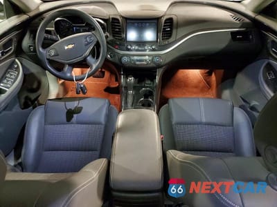 Zdjęcie 8 z 12 samochodu: 2019 CHEVROLET IMPALA LS VIN:2G11X5S31K9120850 - miniatura