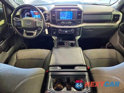 Zdjęcie 8 z 13 samochodu: 2021 FORD F150 SUPERCREW VIN:1FTFW1E86MFC81818 - miniatura