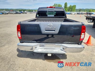 Zdjęcie 6 z 12 samochodu: 2008 NISSAN FRONTIER SE V6 VIN:1N6AD06UX8C426207 - miniatura