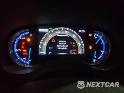 Zdjęcie 9 z 13 samochodu: 2023 TOYOTA RAV4 HYBRID XLE VIN:JTMRWRFV9PD575374 - miniatura